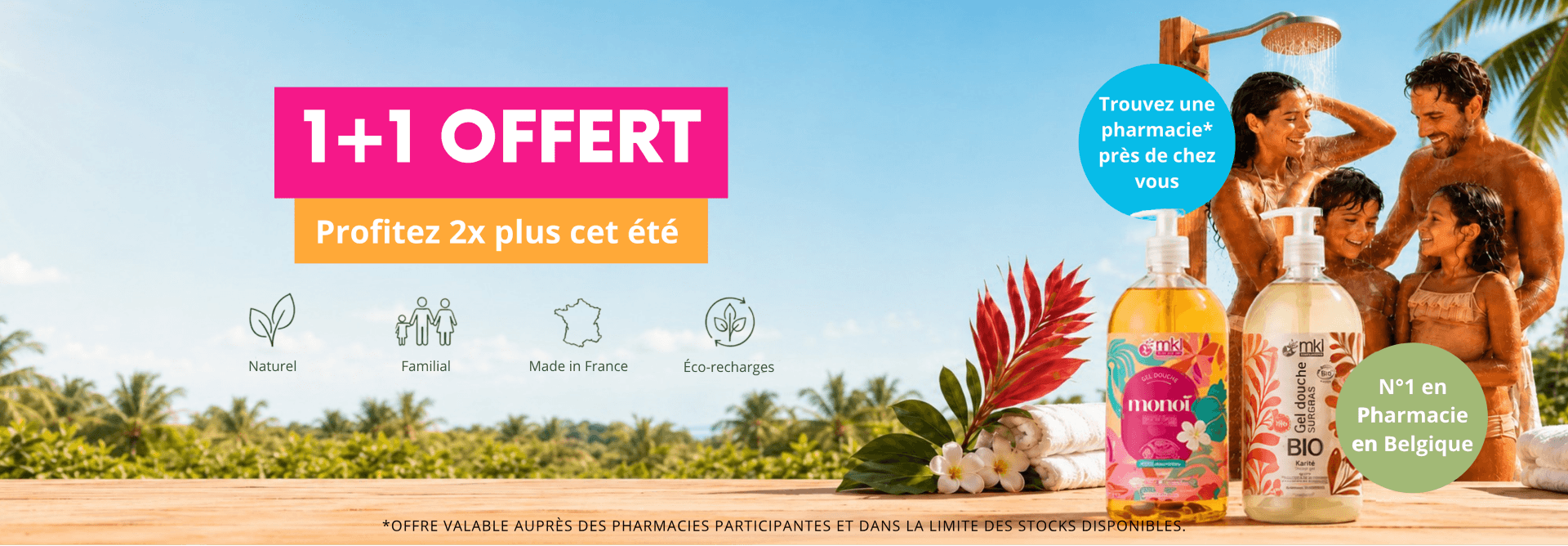 MKL produits